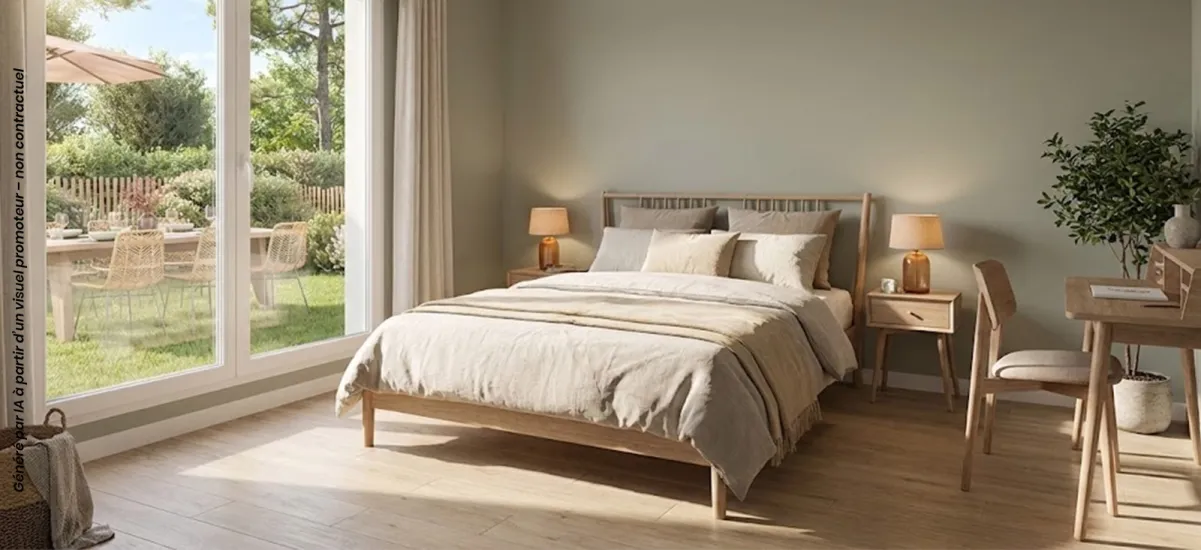 Montpellier à 15 min de l’hypercentre en tram