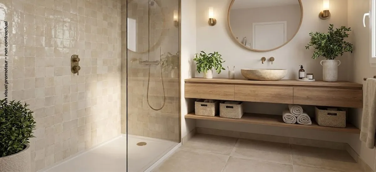 Montpellier à 15 min de l’hypercentre en tram