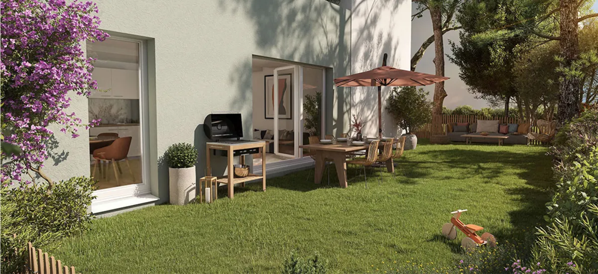 Montpellier à 15 min de l’hypercentre en tram