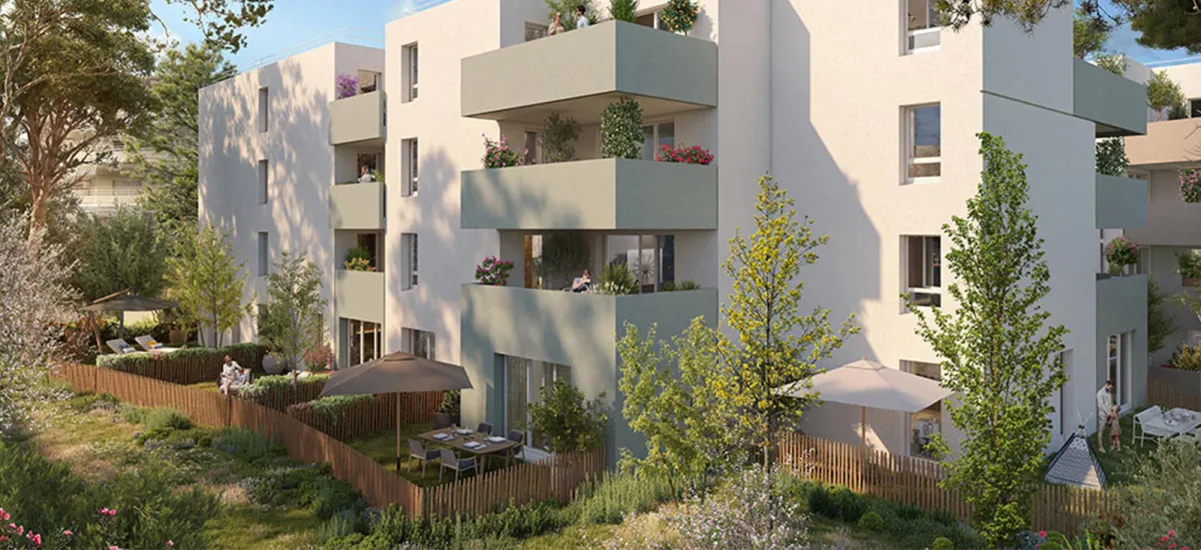 Montpellier à 15 min de l’hypercentre en tram