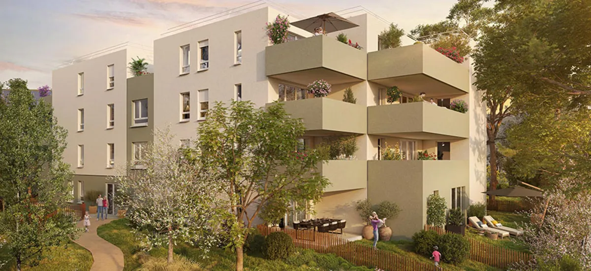 Montpellier à 15 min de l’hypercentre en tram