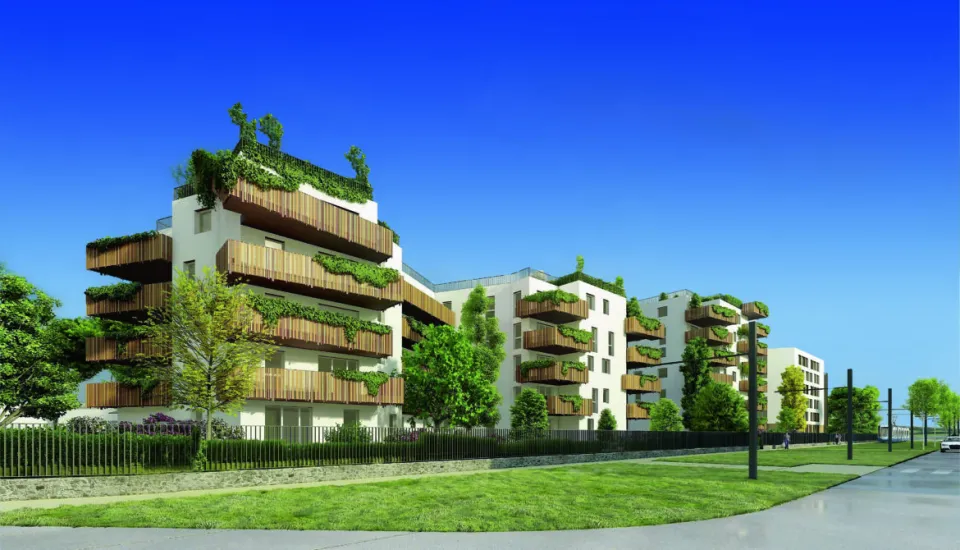 Montpellier à 5 min à pied du tramway 2 Sabines