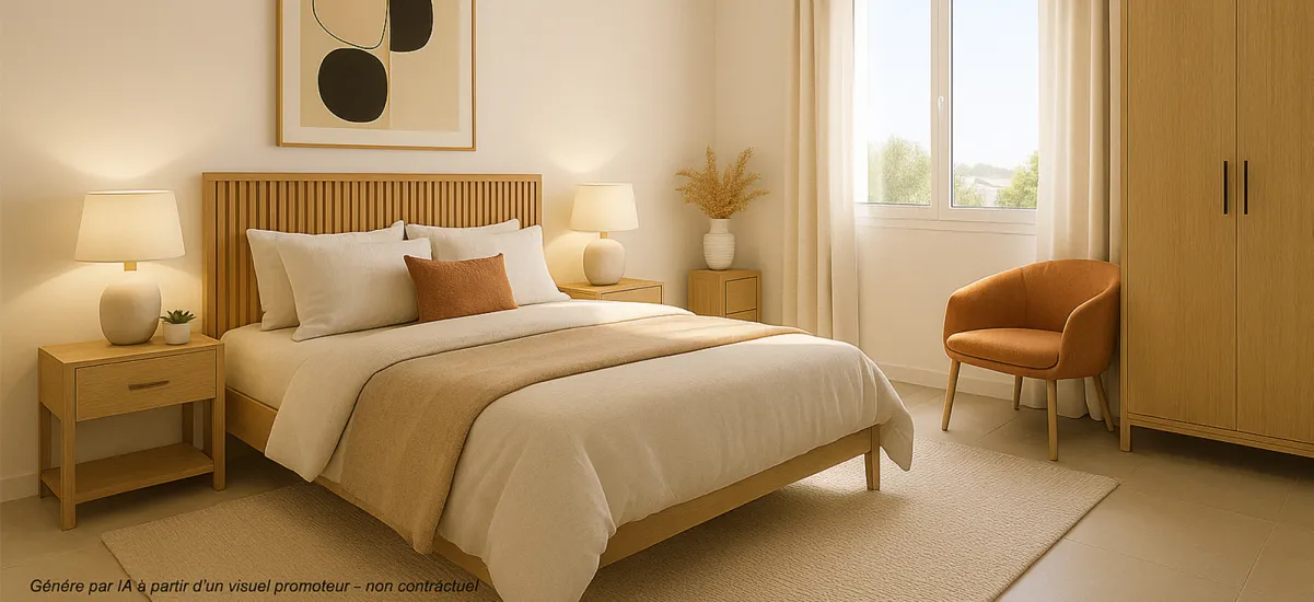 Montpellier ecoquartier restanque proche plage