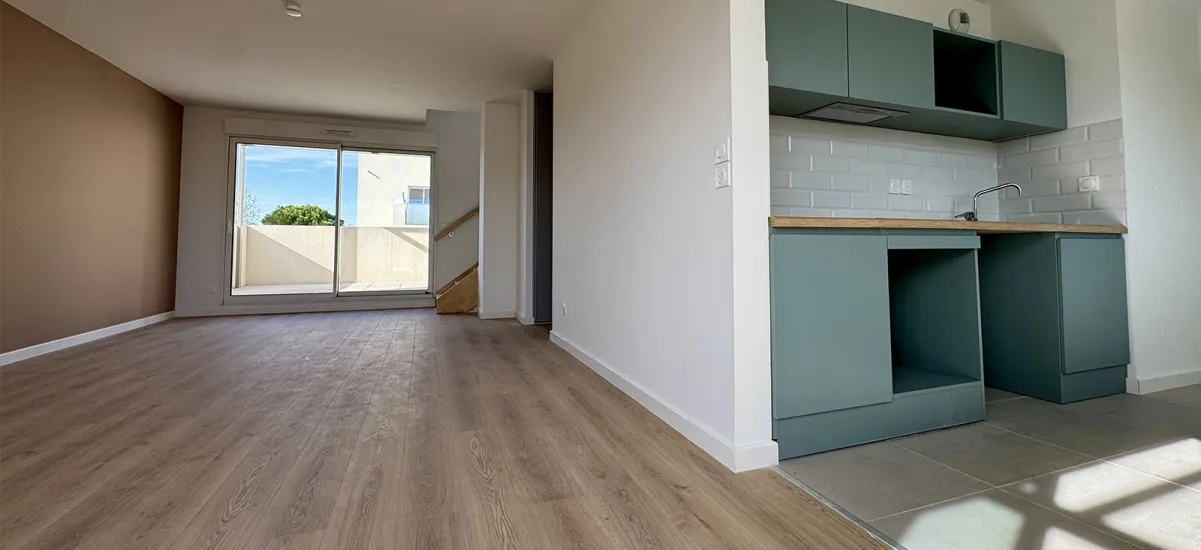 Montpellier nouveau quartier à 10 min de l’Hôtel de Région