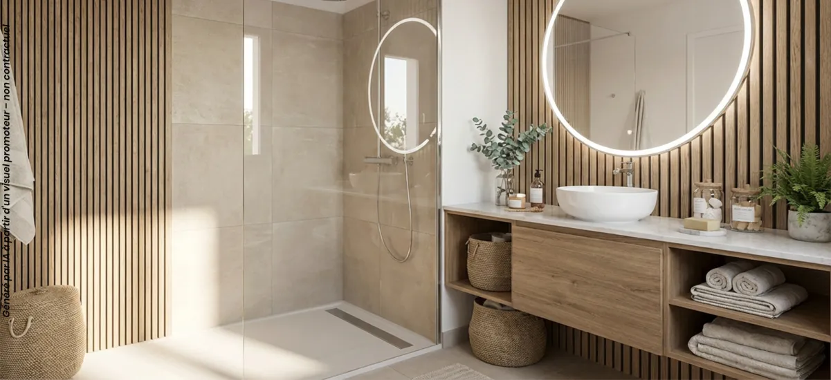 Montpellier petite résidence vie de quartier proche centre-ville