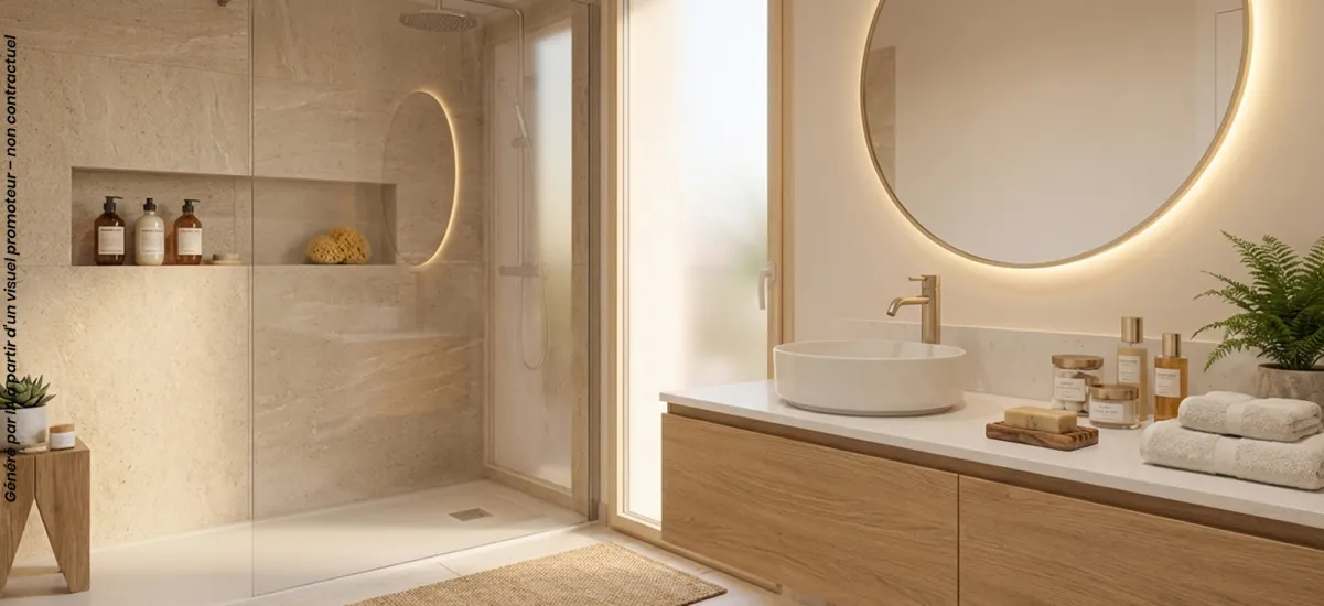 Montpellier quartier Hôpitaux-Faculté secteur Croix de Lavit