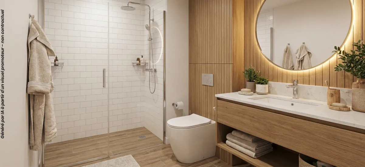 Montpellier résidence étudiante à 5 min du tramway à pied