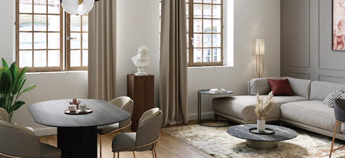 Montreuil-sur-Mer réhabilitation à 30 mètres des remparts