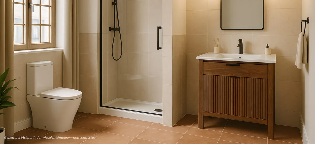 Montreuil-sur-Mer réhabilitation à 30 mètres des remparts