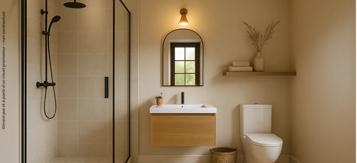 Montreuil-sur-Mer réhabilitation à 300m des remparts