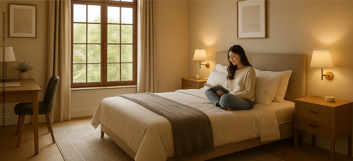 Montreuil-sur-Mer réhabilitation à 300m des remparts