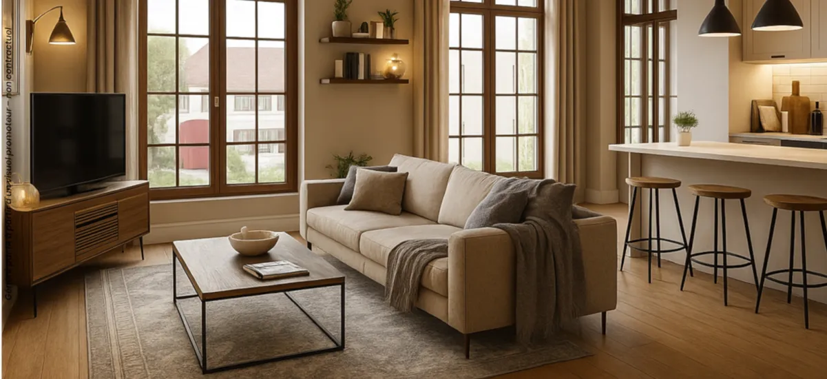 Montreuil-sur-Mer réhabilitation à 300m des remparts