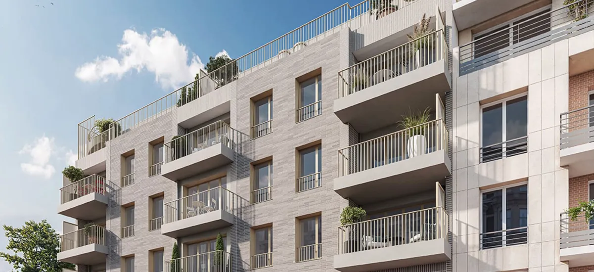 Montrouge aux portes de Paris proche des commerces