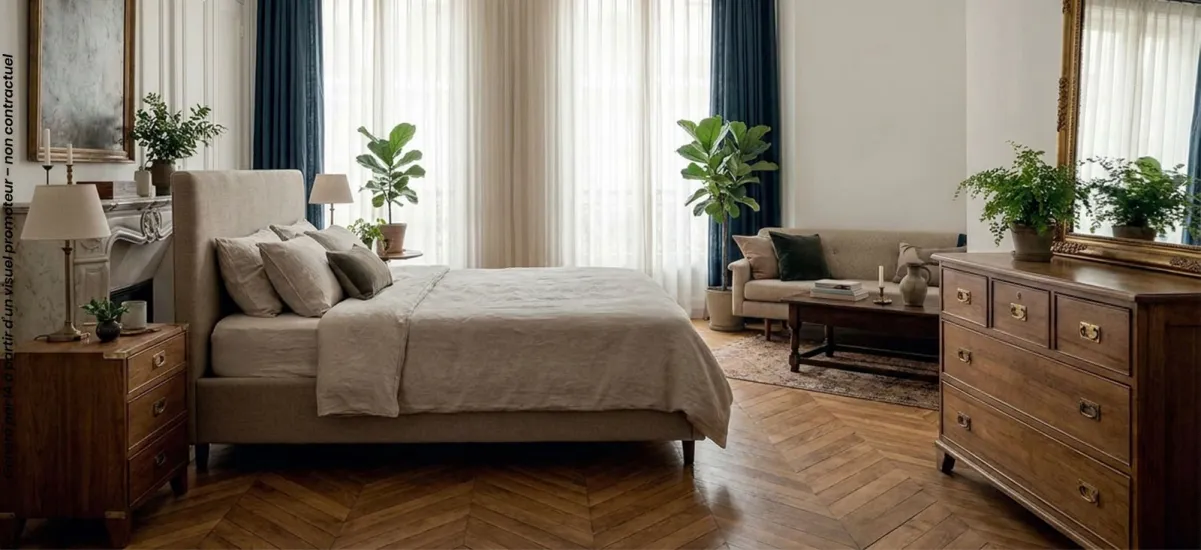 Mordelles réhabilitation Château Toulouse-Lautrec