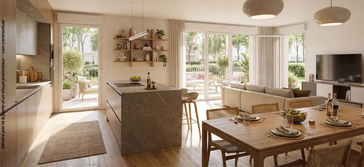 Morsang-sur-Orge proche du RER C