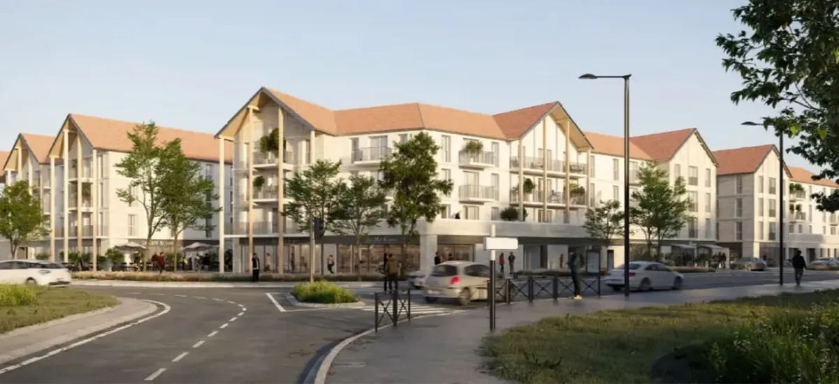 Morsang-sur-Orge proche du RER C