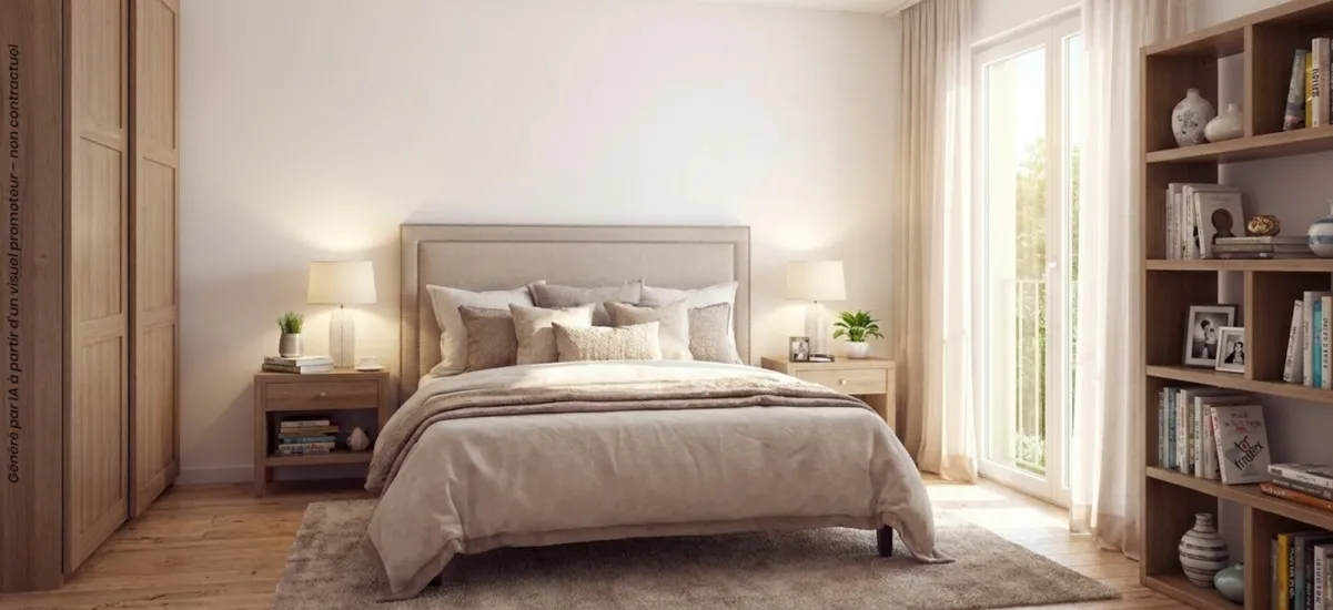 Mortagne-sur-Sèvre centre à 3 min à pied de la gare routière