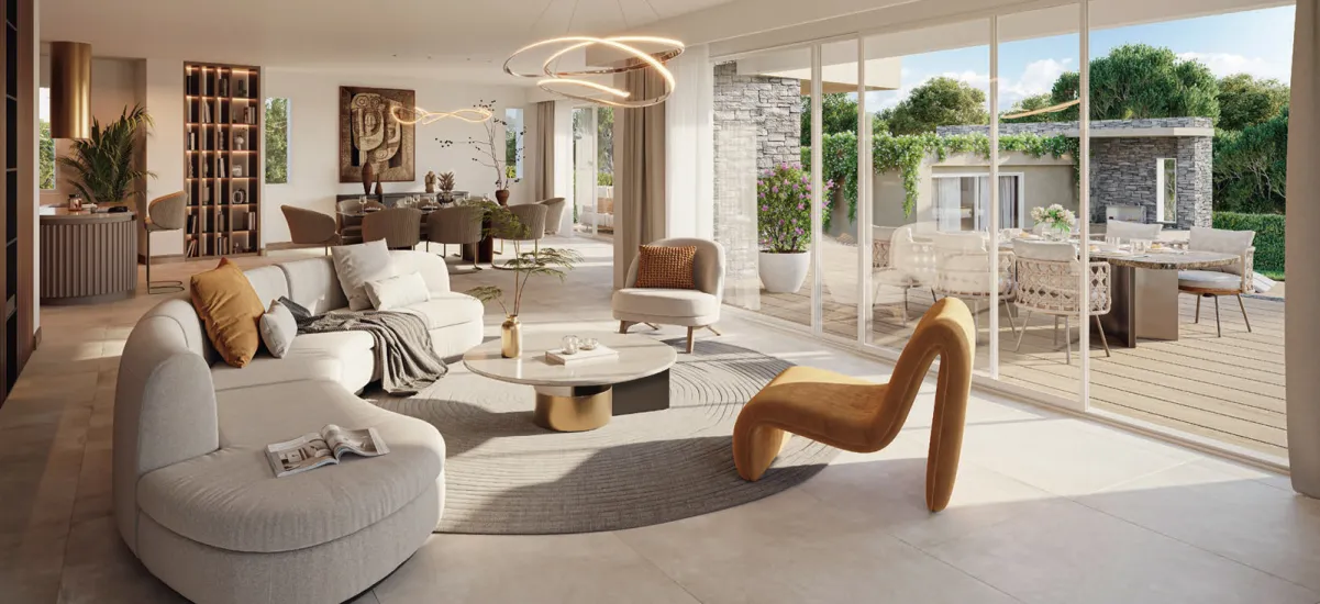 Mougins villas de luxe à quelque minutes du Vieux Village