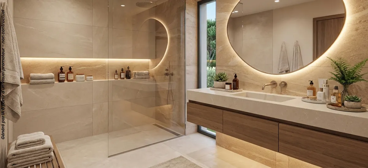 Mougins villas de luxe à quelques minutes du Vieux Village