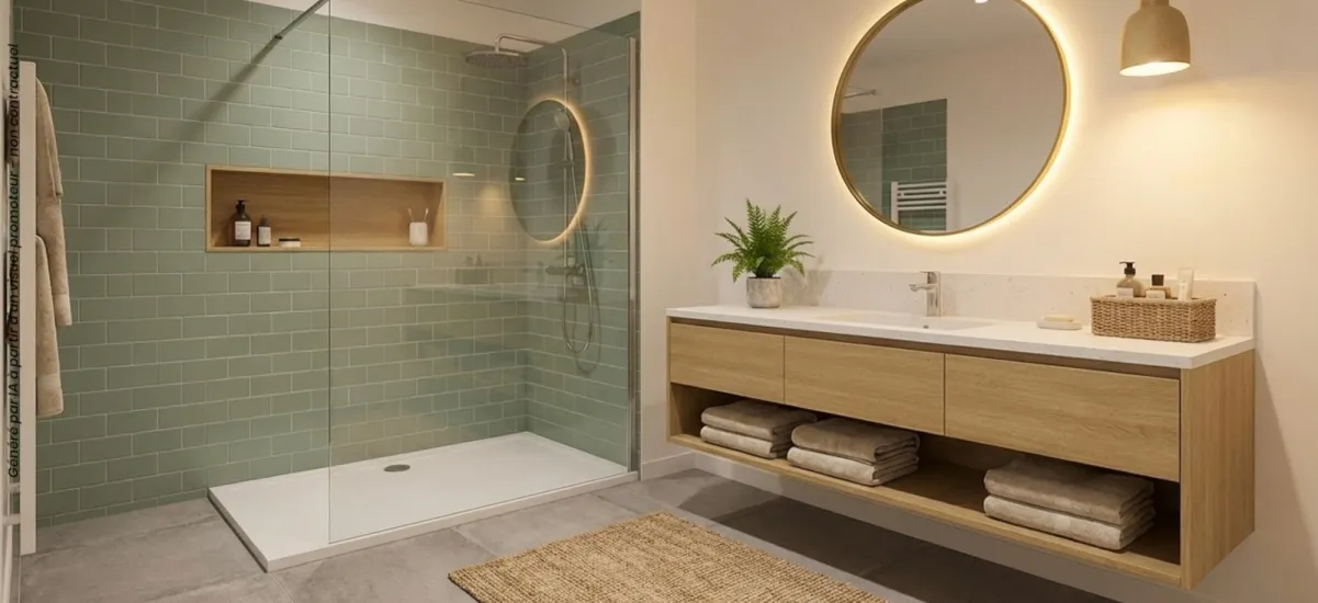 Mouguerre sur les hauteurs de Bayonne