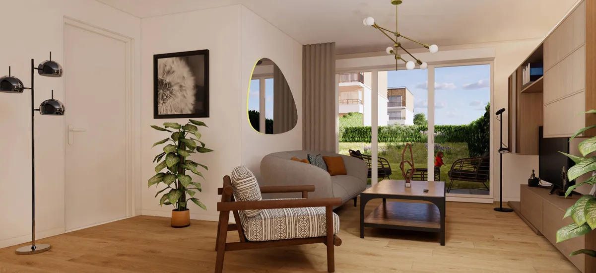 Moussy-le-Vieux à 7 min à pied du centre-bourg