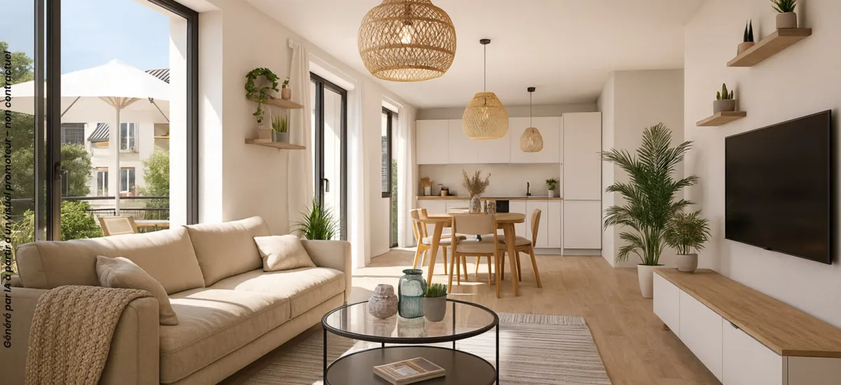 Moussy-le-Vieux à 7 min à pied du centre-bourg