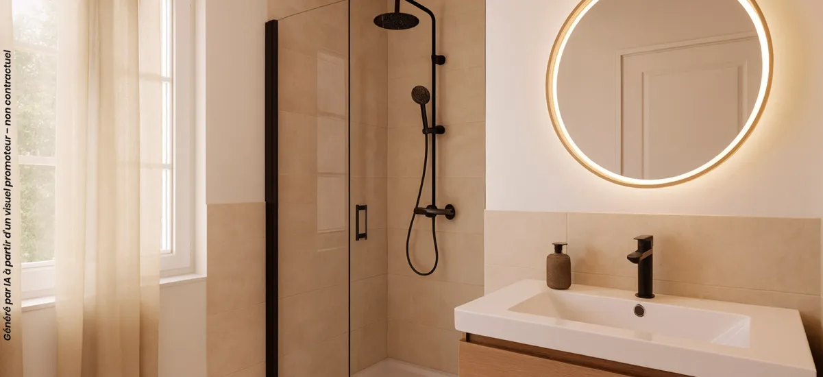 Moussy-le-Vieux à 7 min à pied du centre-bourg