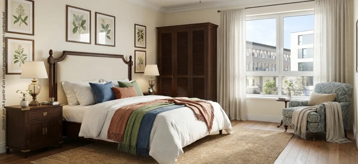 Mulhouse proche centre-ville et quai de l'Alma