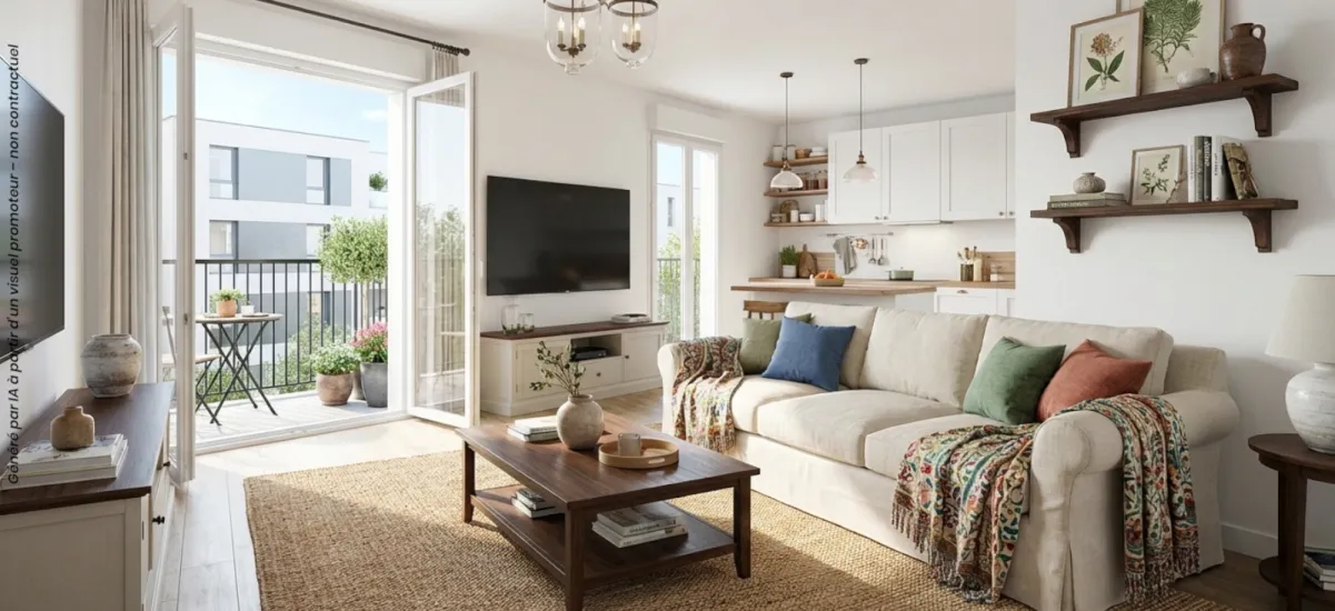 Mulhouse proche centre-ville et quai de l'Alma