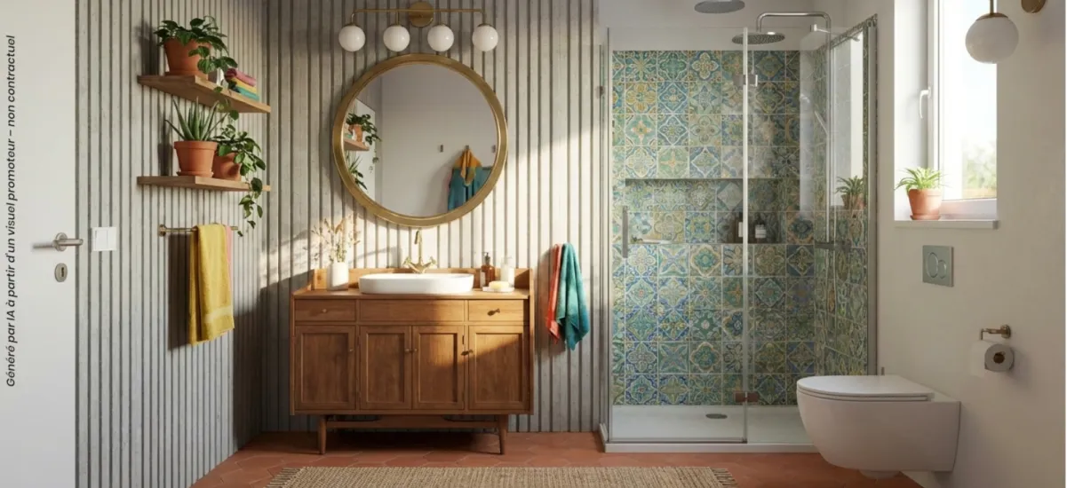 Mulhouse proche centre-ville et quai de l'Alma