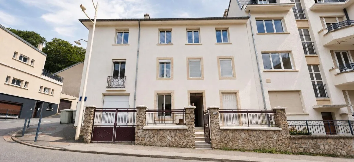 Nancy réhabilitation secteur résidentiel proche IFP