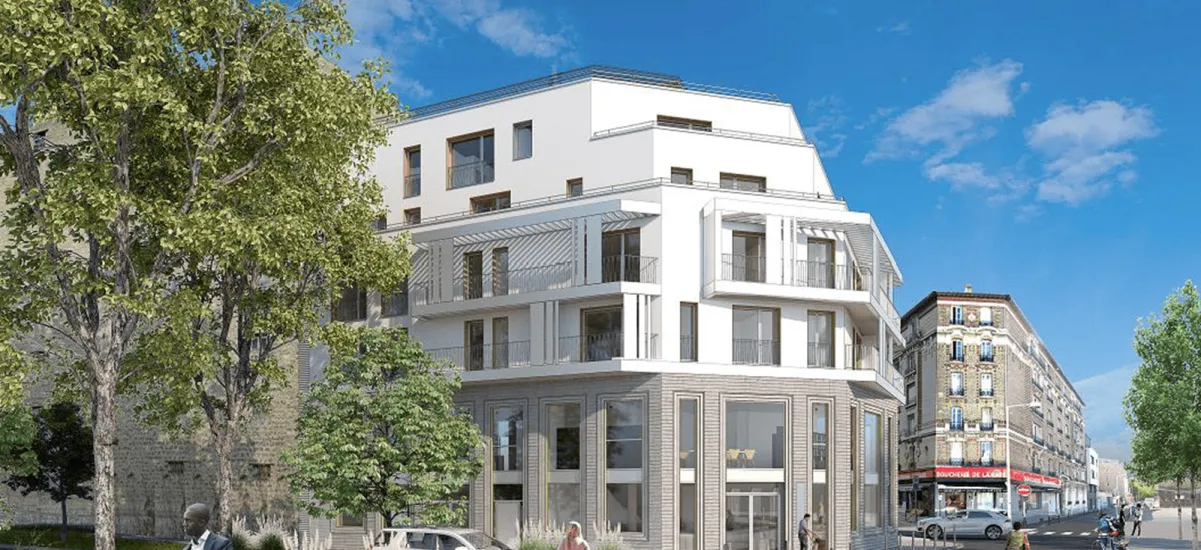 Nanterre au pied du RER A