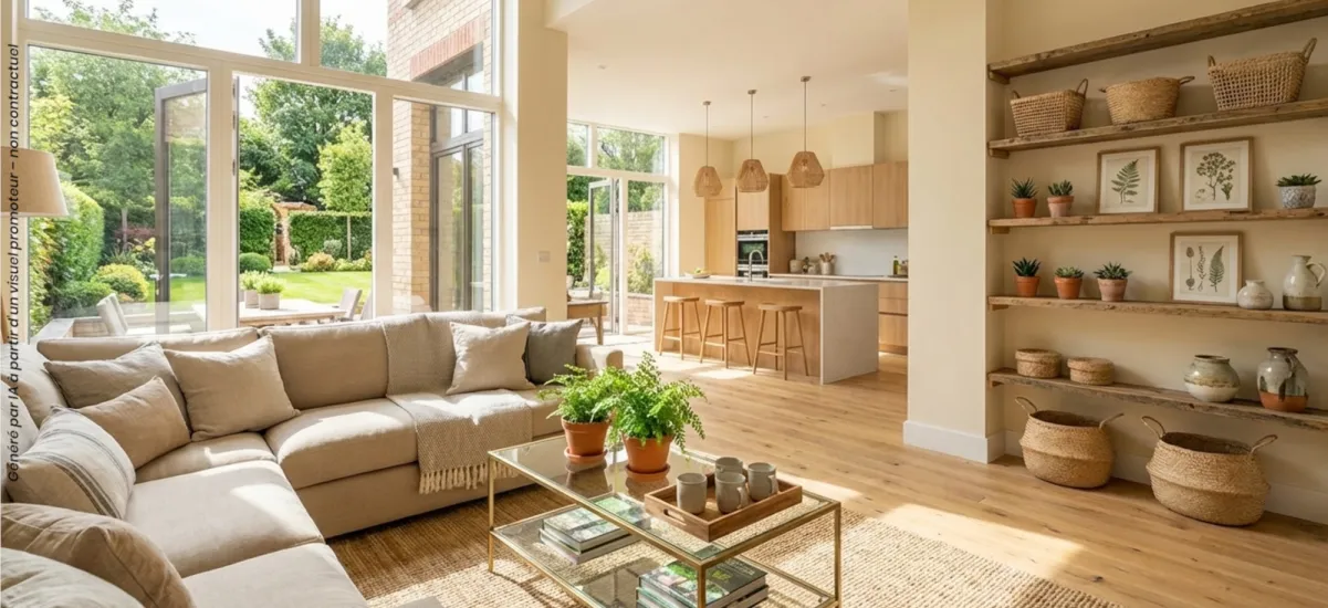 Nanterre villa proche de La Défense