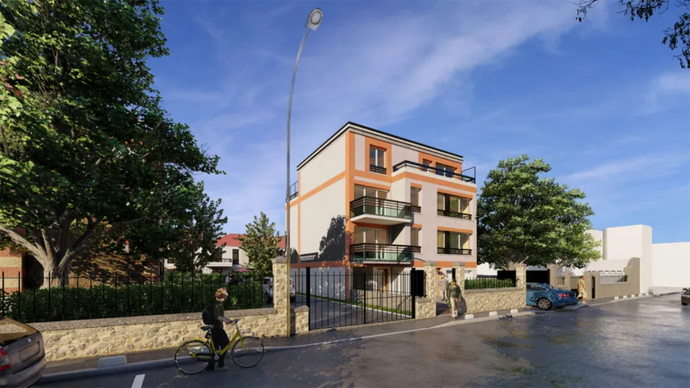 Nanterre villa proche de La Défense