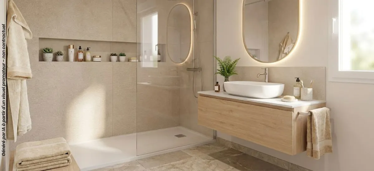 Nantes à 5 min à pied du tramway ligne 1