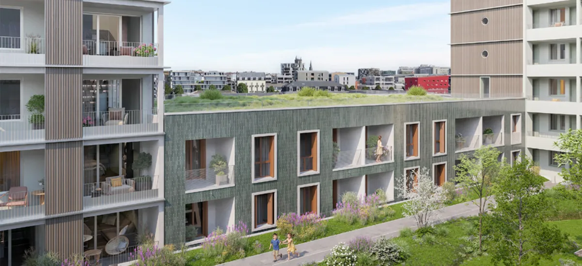 Nantes au cœur du quartier République