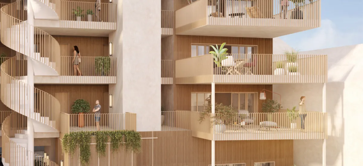 Nantes au coeur du quartier St Mihiel