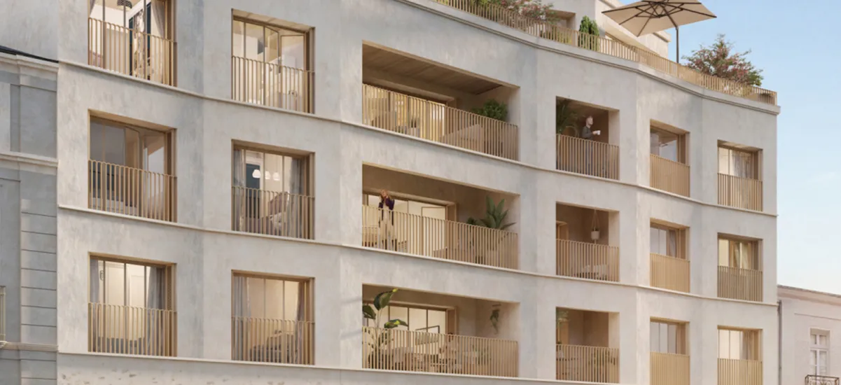 Nantes au coeur du quartier St Mihiel