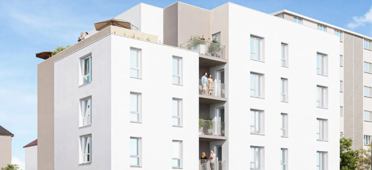 Nantes LMNP à deux pas de l’Erdre