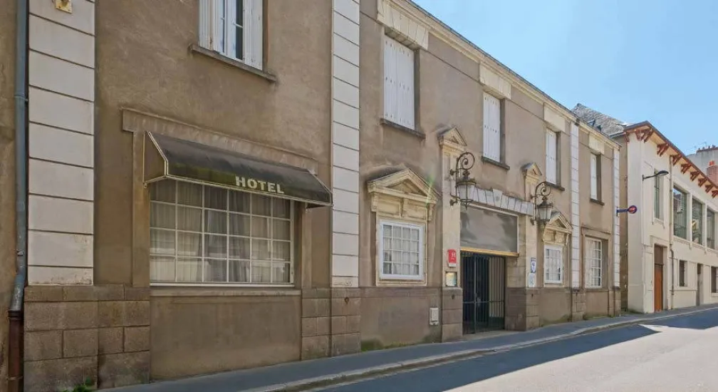 Nantes Malraux à 200m de l'Hôtel de Ville