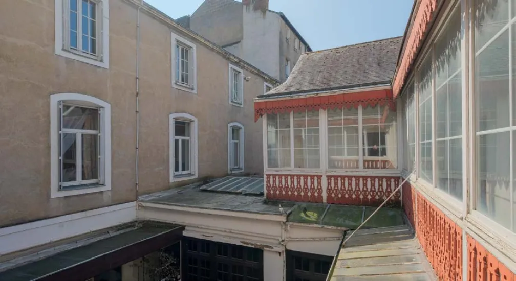 Nantes Malraux à 200m de l'Hôtel de Ville