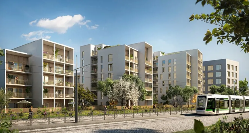 Nantes à 15 min à pied de la Vallée de l'Erdre