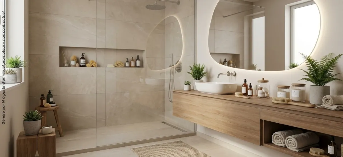 Nantes proche quartier du Rond-point de Paris