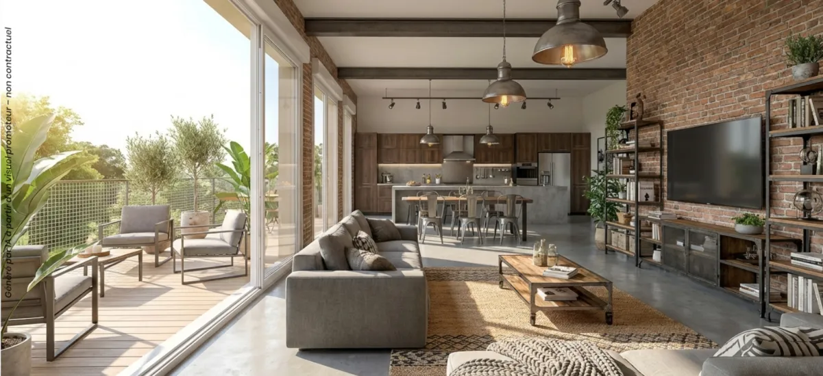 Nantes quartier Erdre Porterie