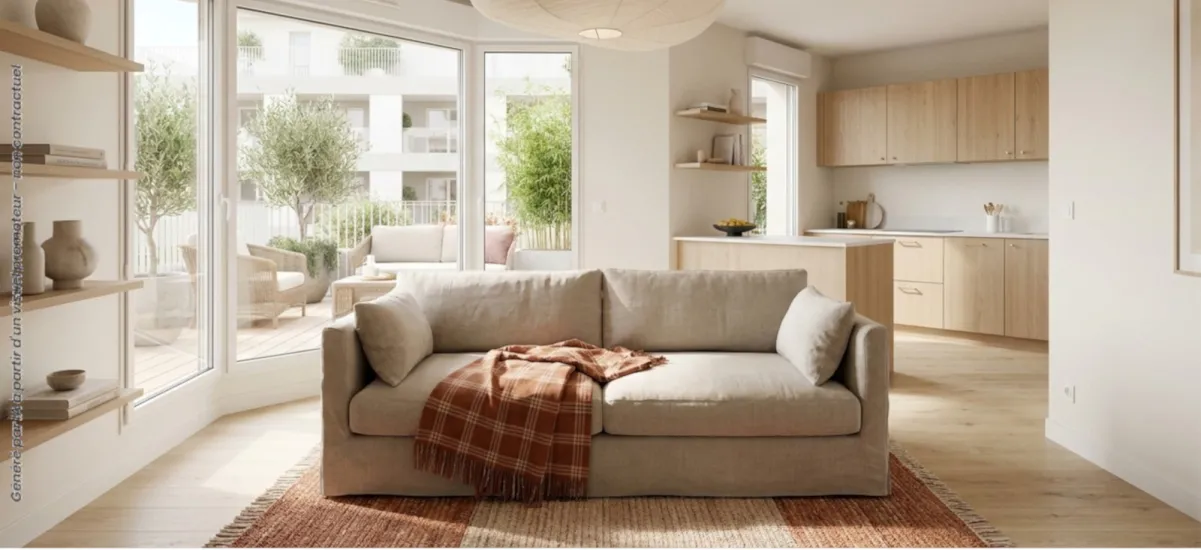 Nantes quartier haut pavé, clinique Sourdille