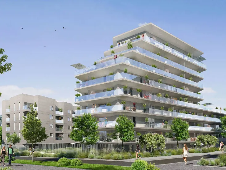 Nantes secteur Beaujoire proche commodités