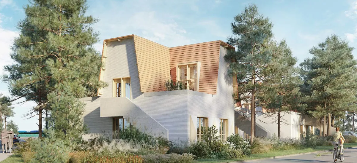 Neufchâtel-Hardelot quartier paisible à 5 min à pied de la plage