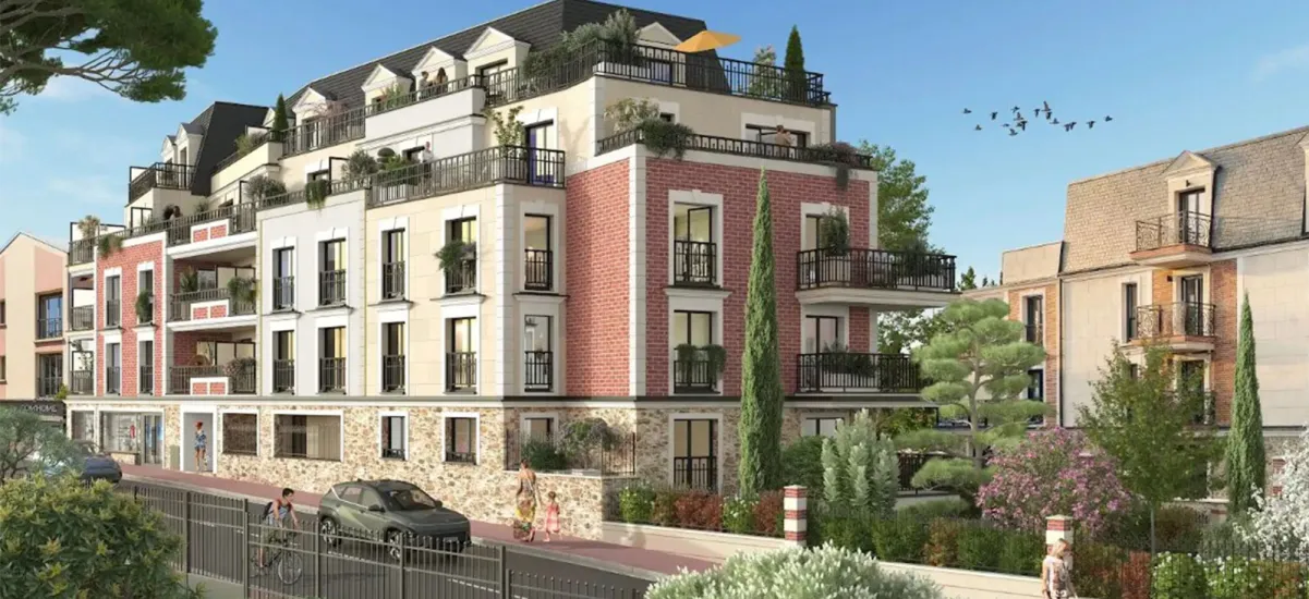 Neuilly-Plaisance à 15 minutes à pied de la gare RER A