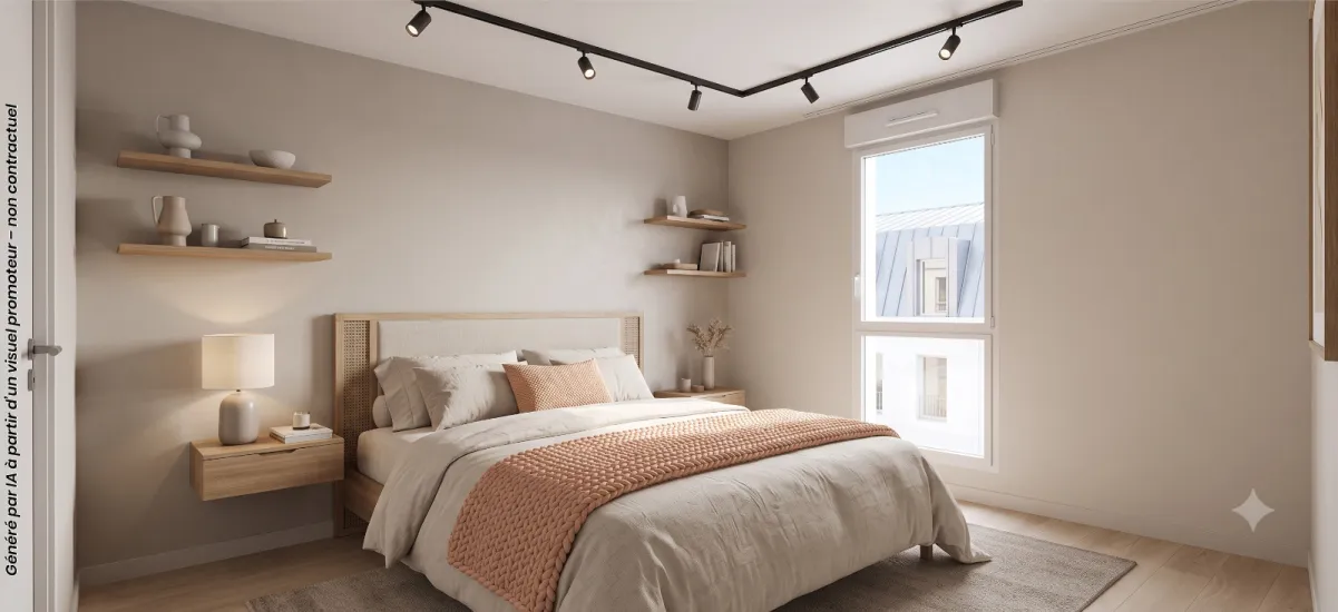 Neuilly-Plaisance quartier calme proche centre-ville
