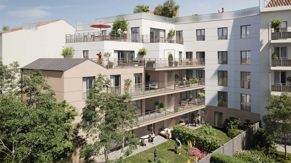 Neuilly-sur-Marne à 20 minutes de Paris